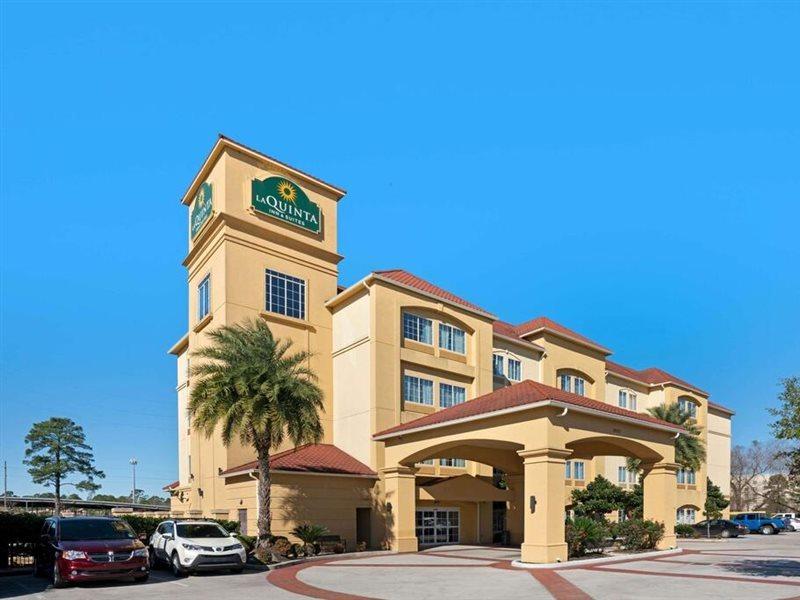 La Quinta By Wyndham Houston Iah Bush Intl Airport E Otel Humble Dış mekan fotoğraf